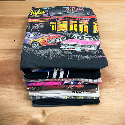 Racing & Motorcycle Tee Shirts