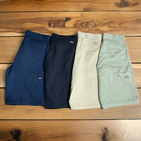 Dickies Poly Shorts Box