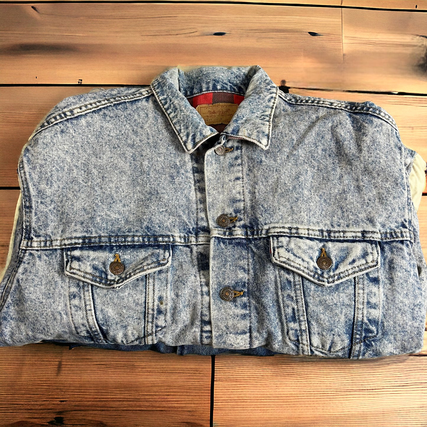 Denim Jackets Box