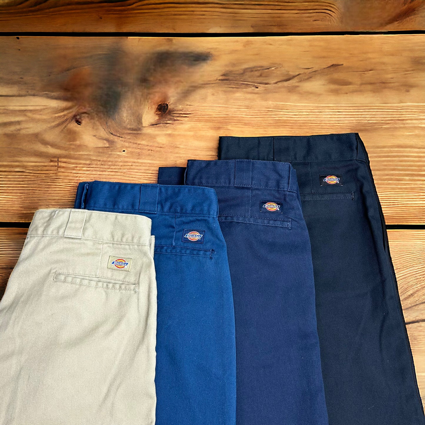 Dickies Poly Pants Box