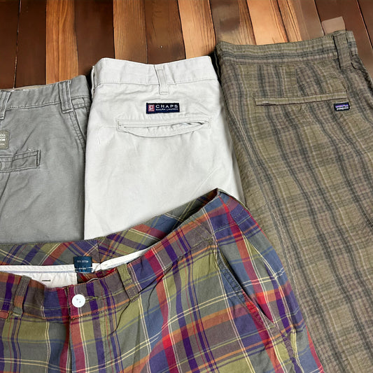 Casual Shorts Box