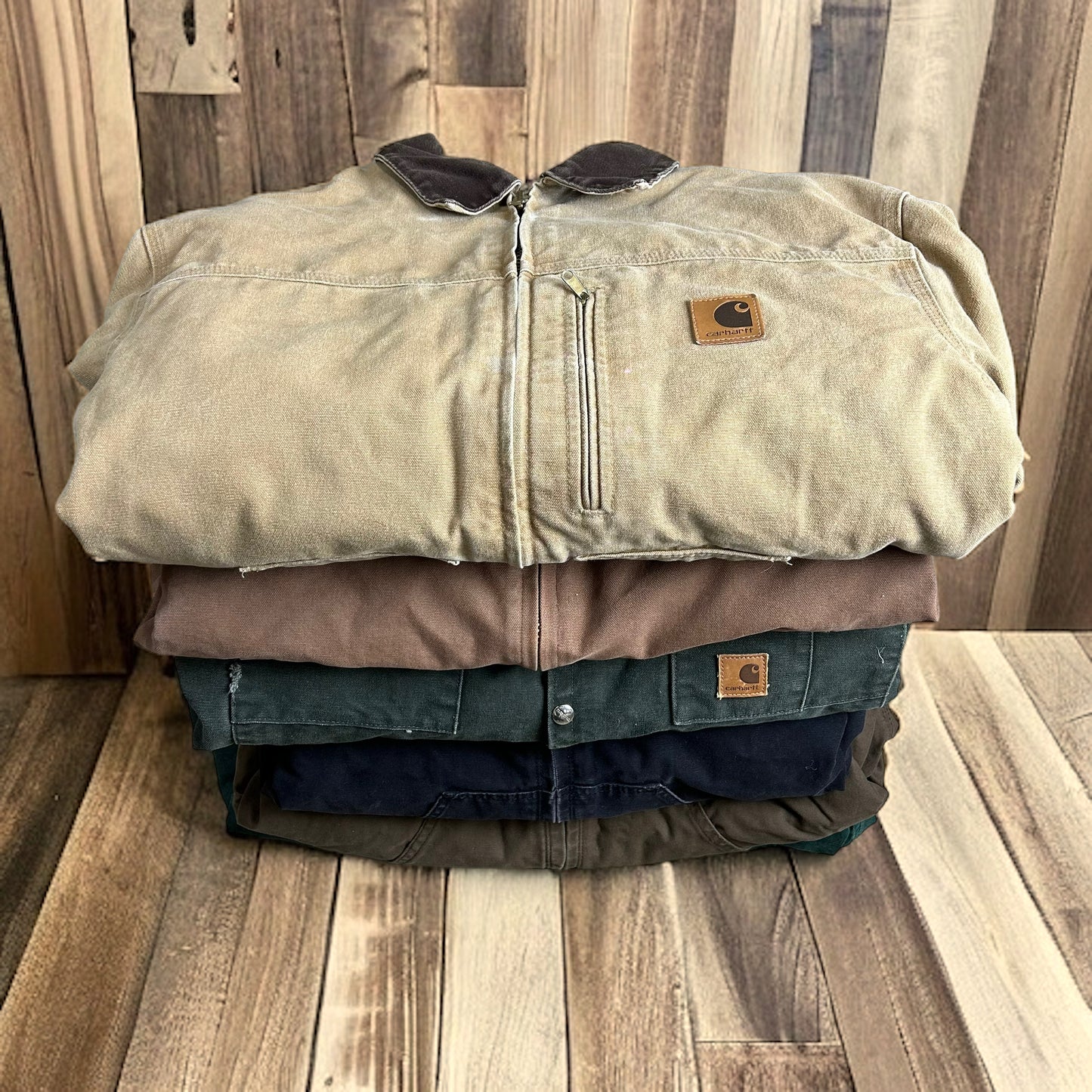 Workwear Jackets Box