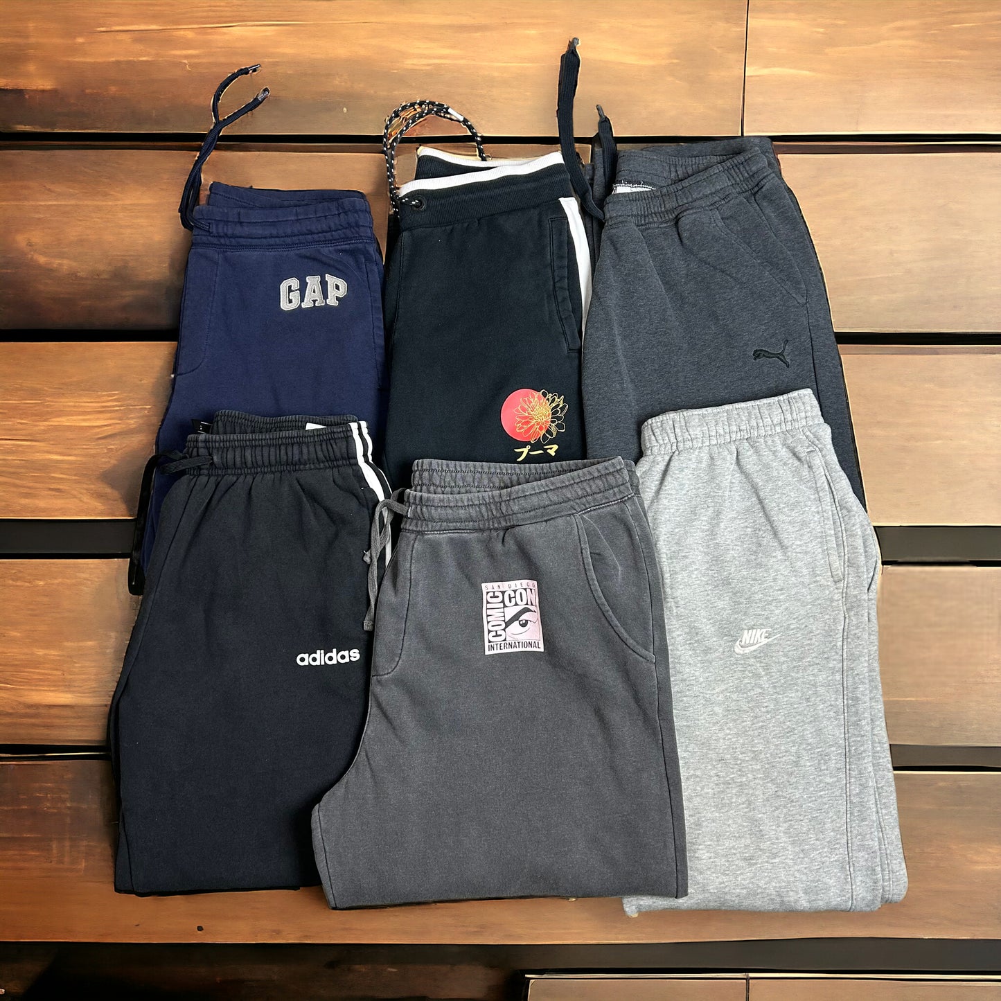 Cotton Sweatpants Box