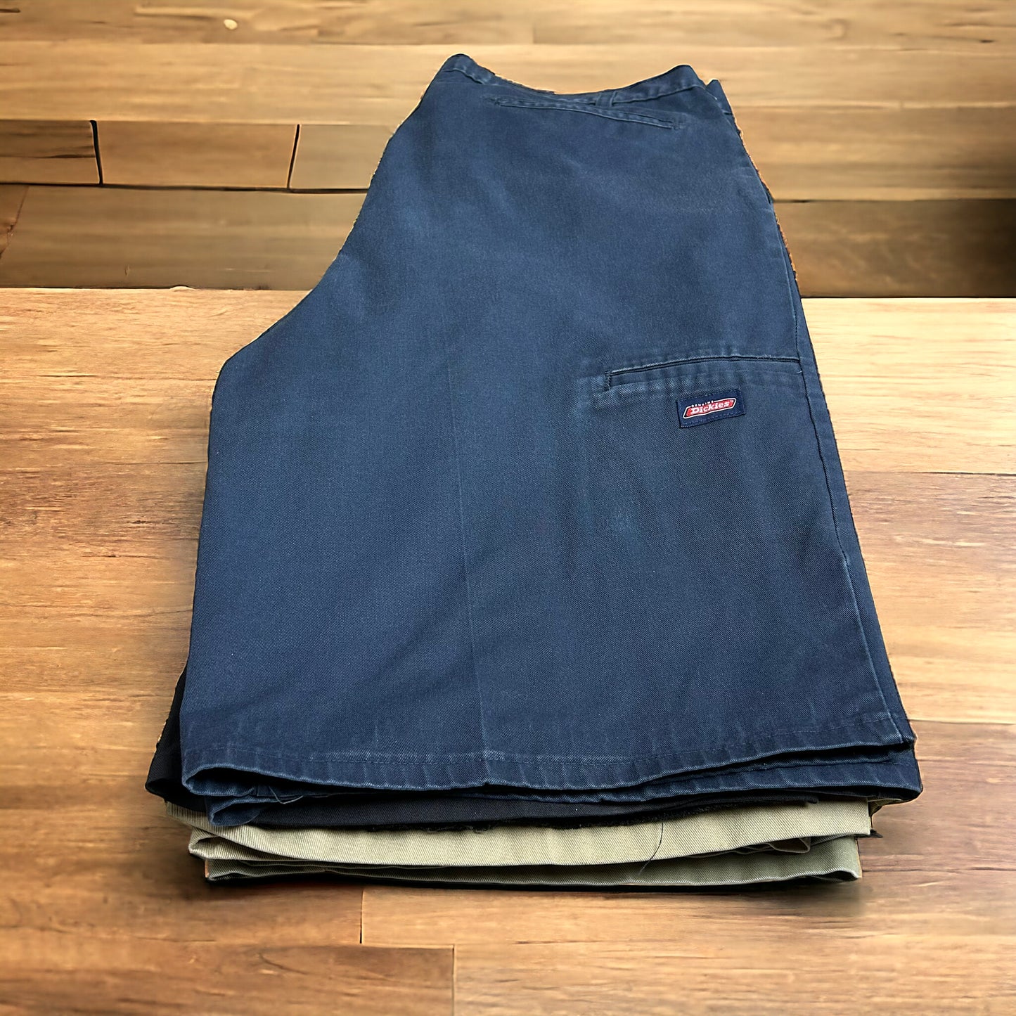 Dickies Poly Shorts Box