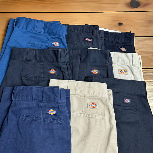 Dickies Poly Pants Box