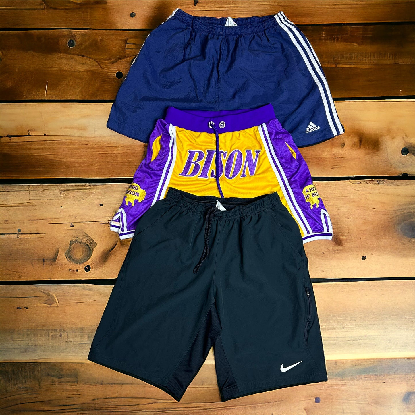 Athletic Shorts Box