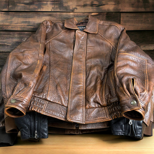 Leather Jackets Box