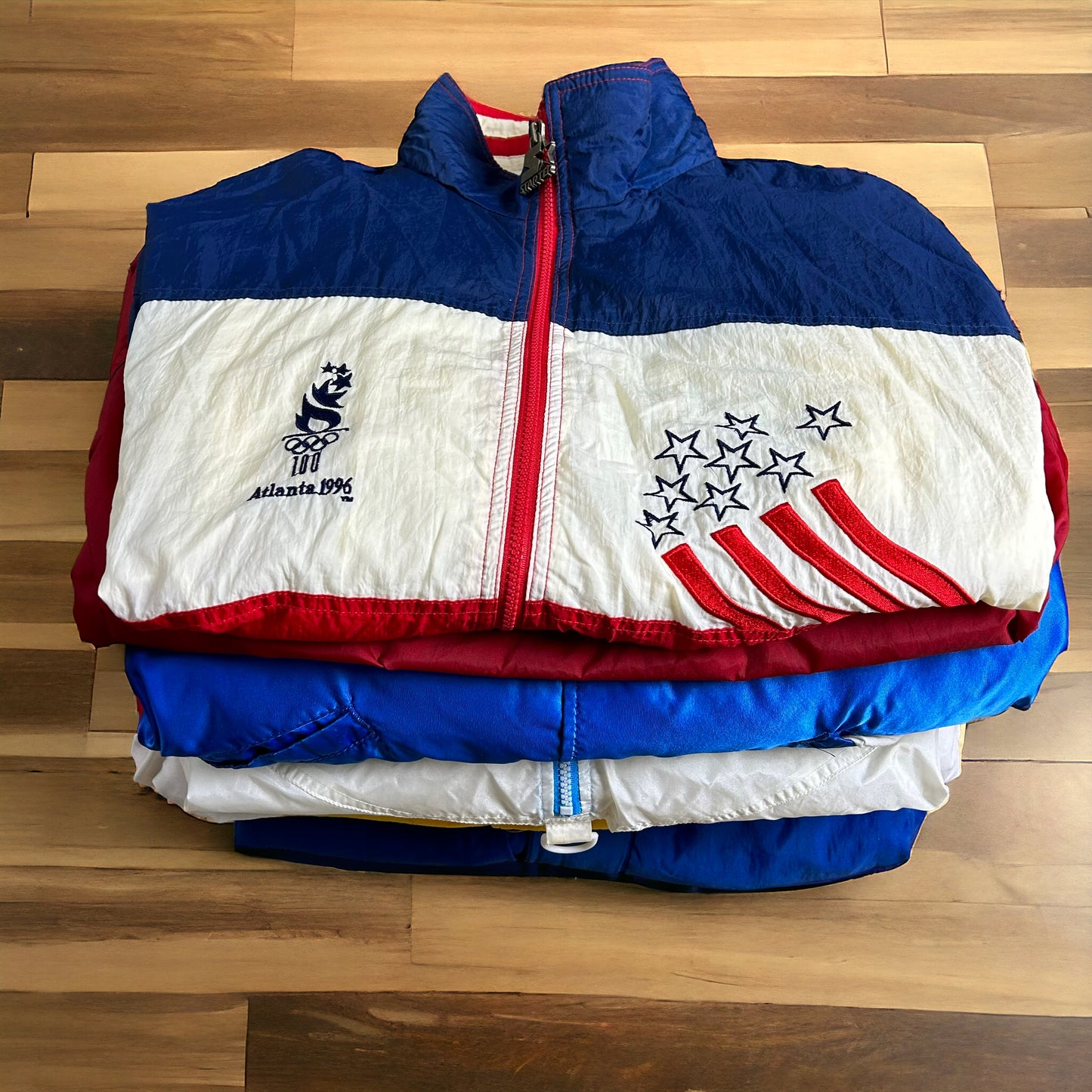 Sports & College Jackets Box