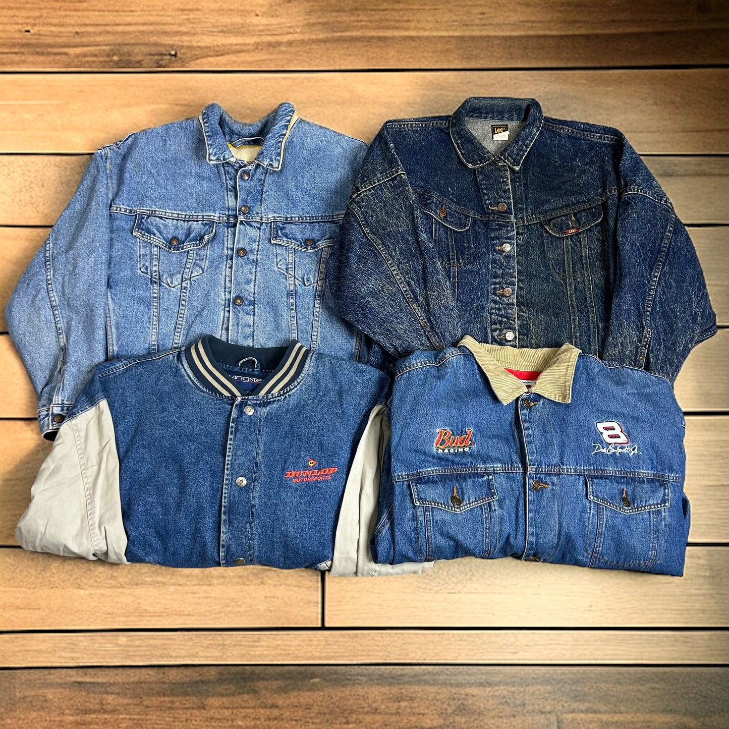 Denim Jackets Box