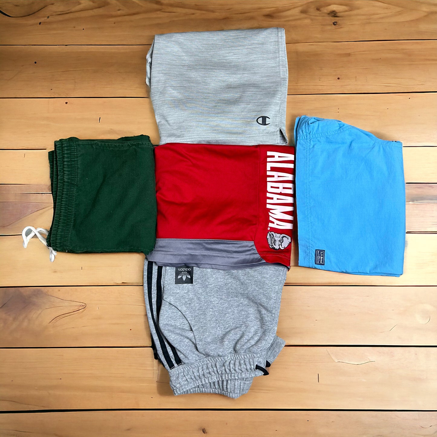 Athletic Shorts Box