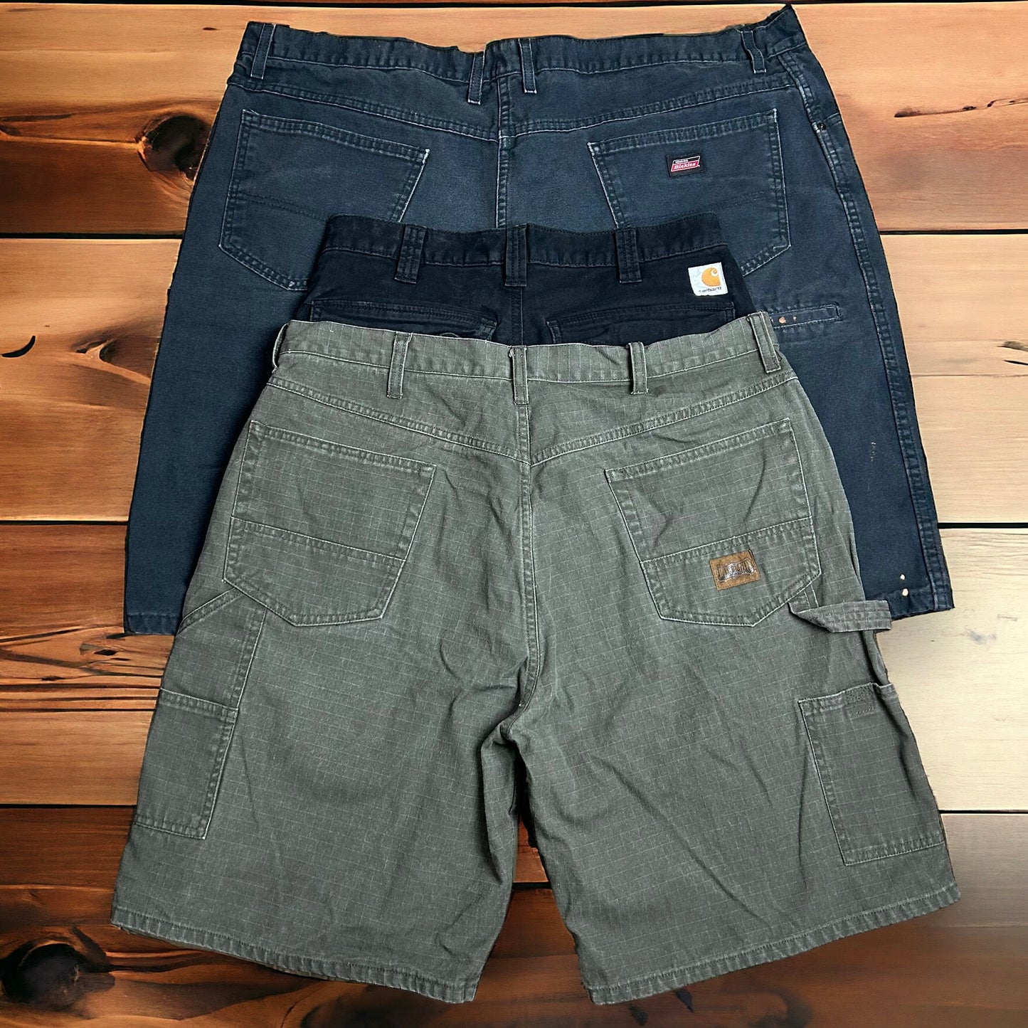 Workwear Shorts Box