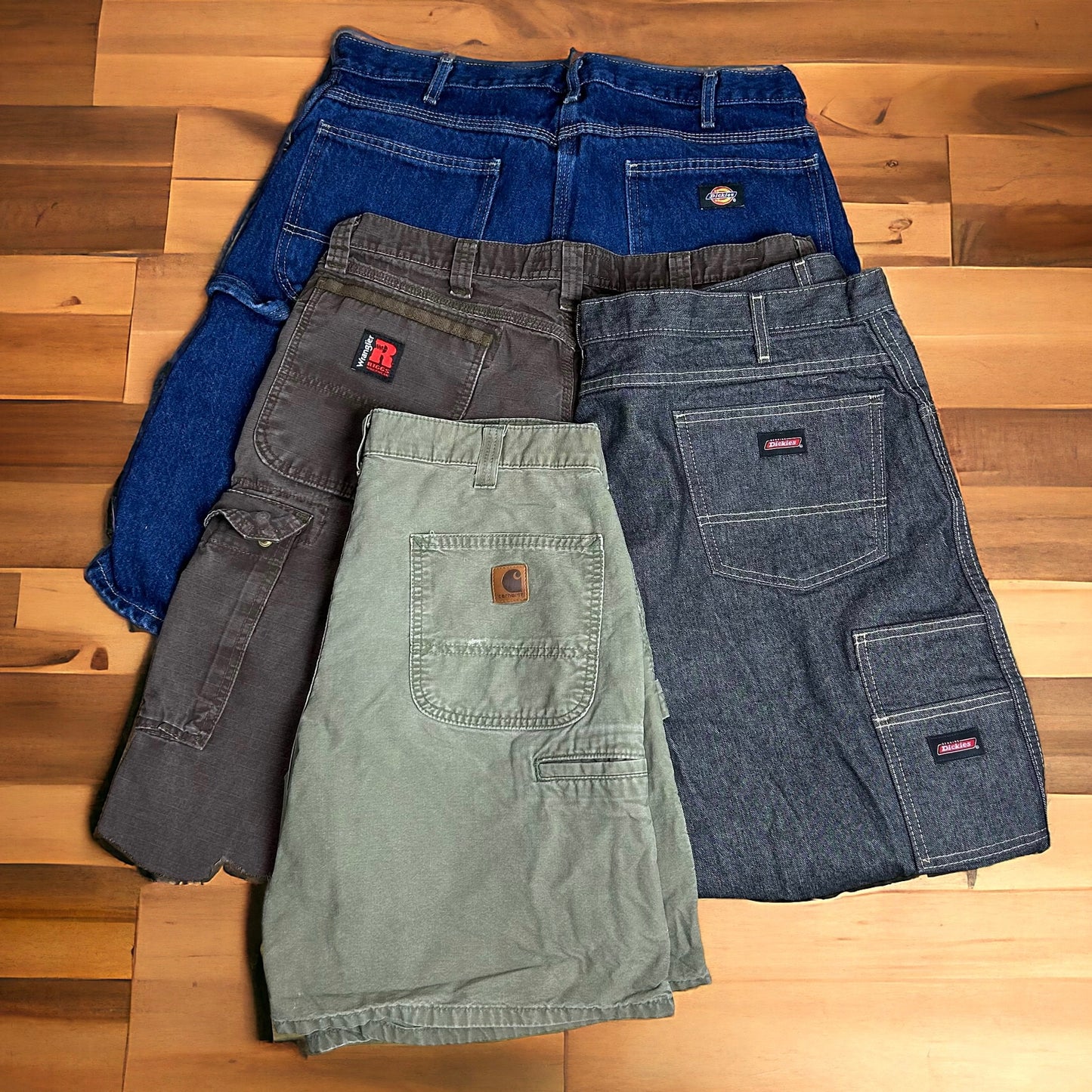 Workwear Shorts Box