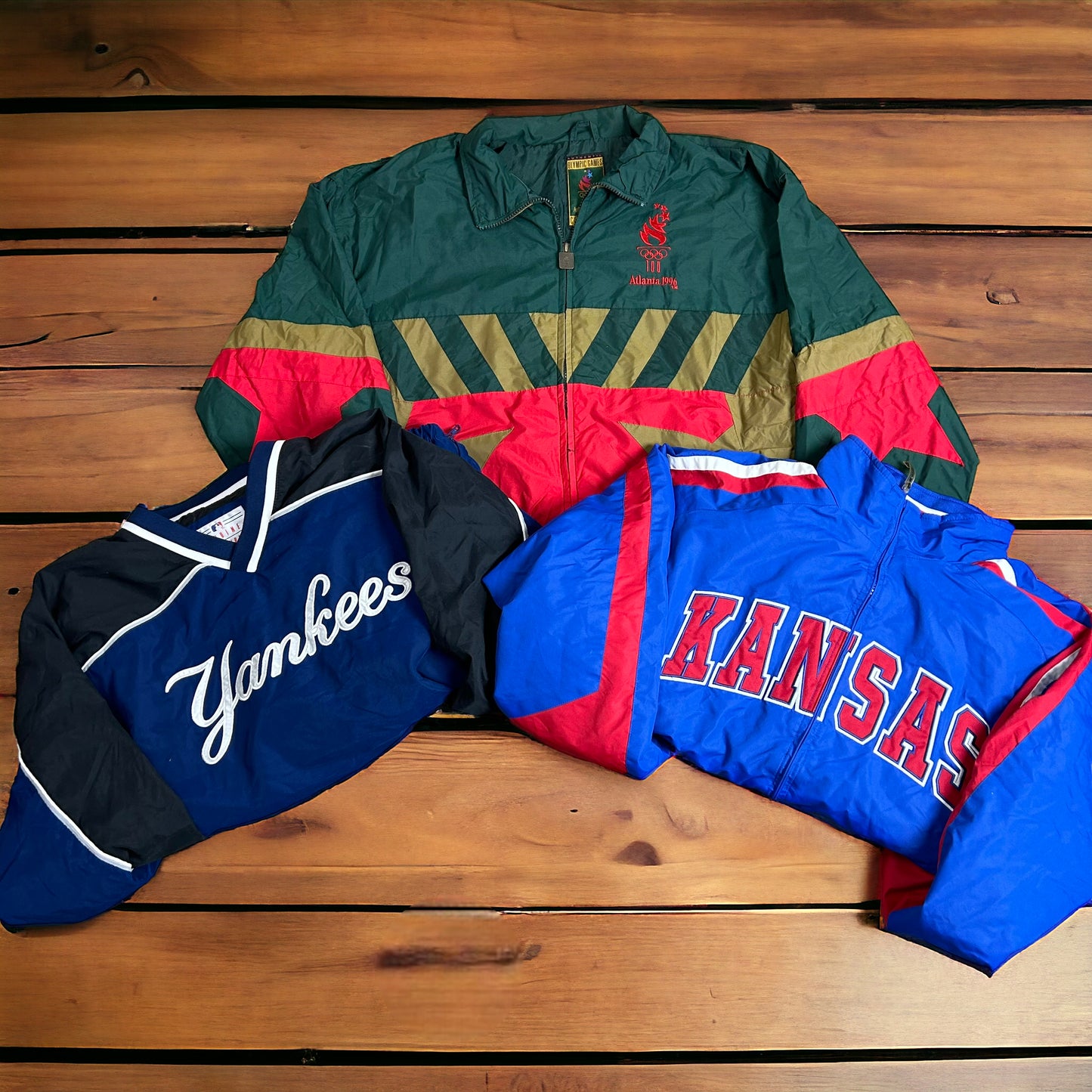 Sports & College Jackets Box