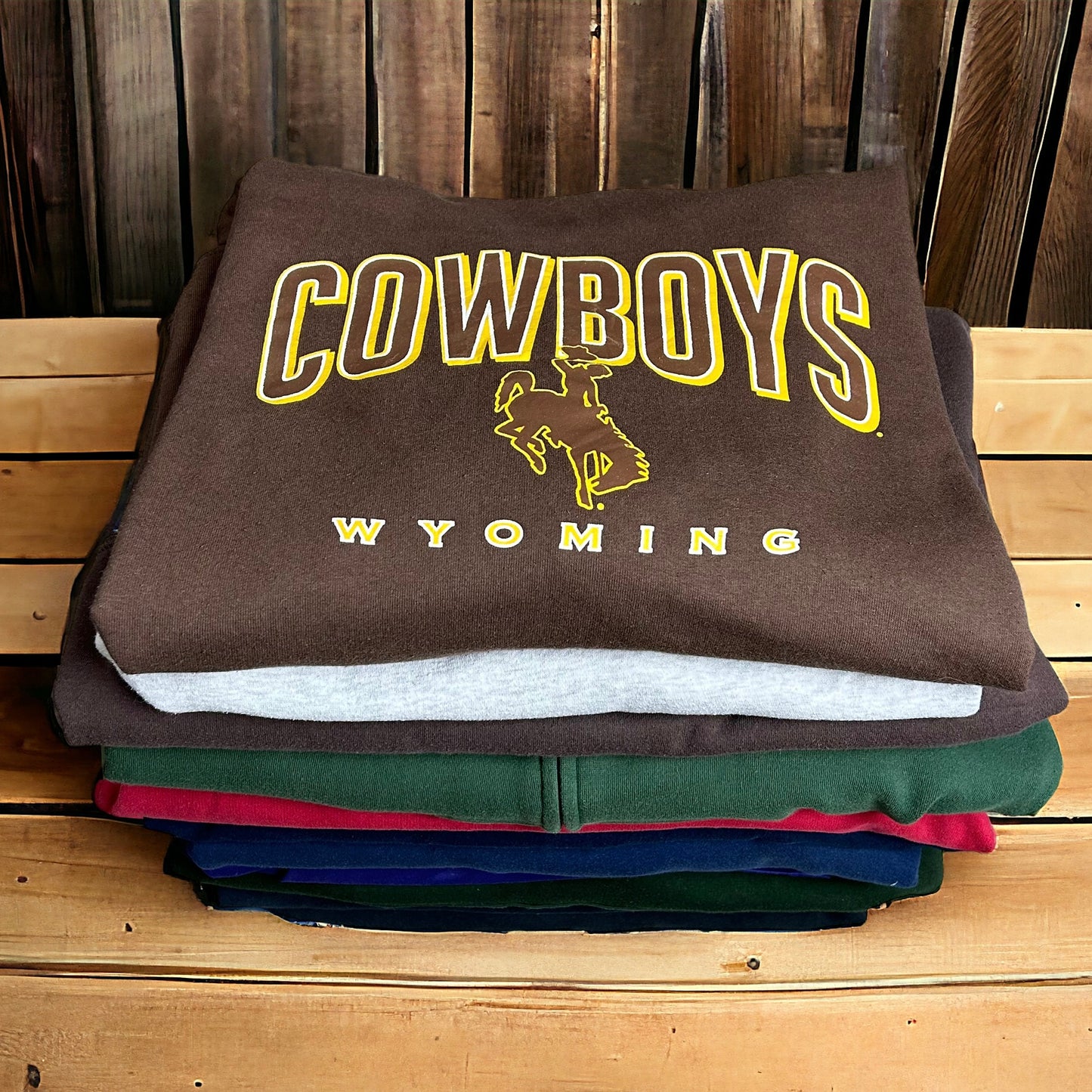 Sports & Collegiate Sweatshirts Box