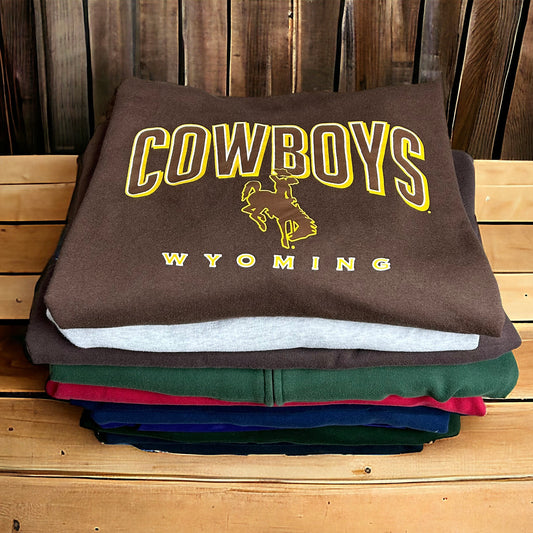 Sports & Collegiate Sweatshirts Box