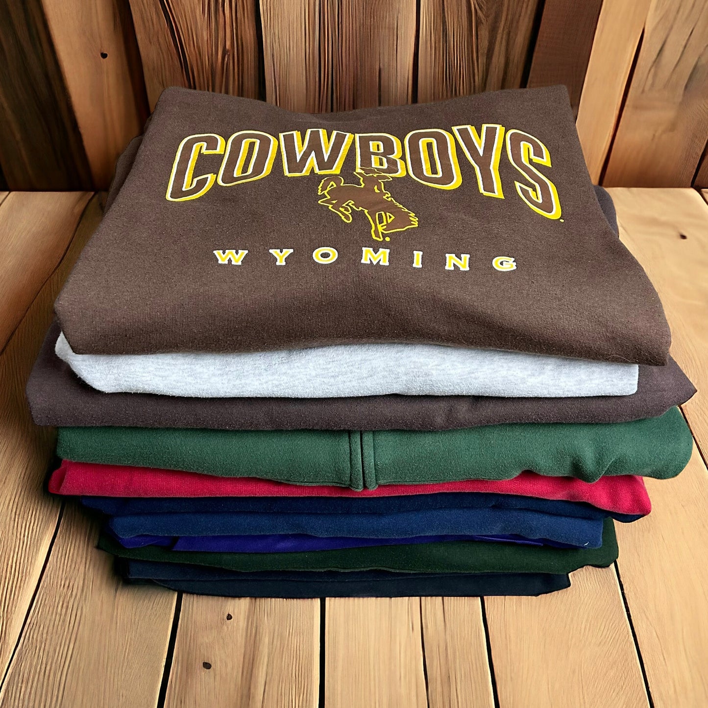 Sports & Collegiate Sweatshirts Box