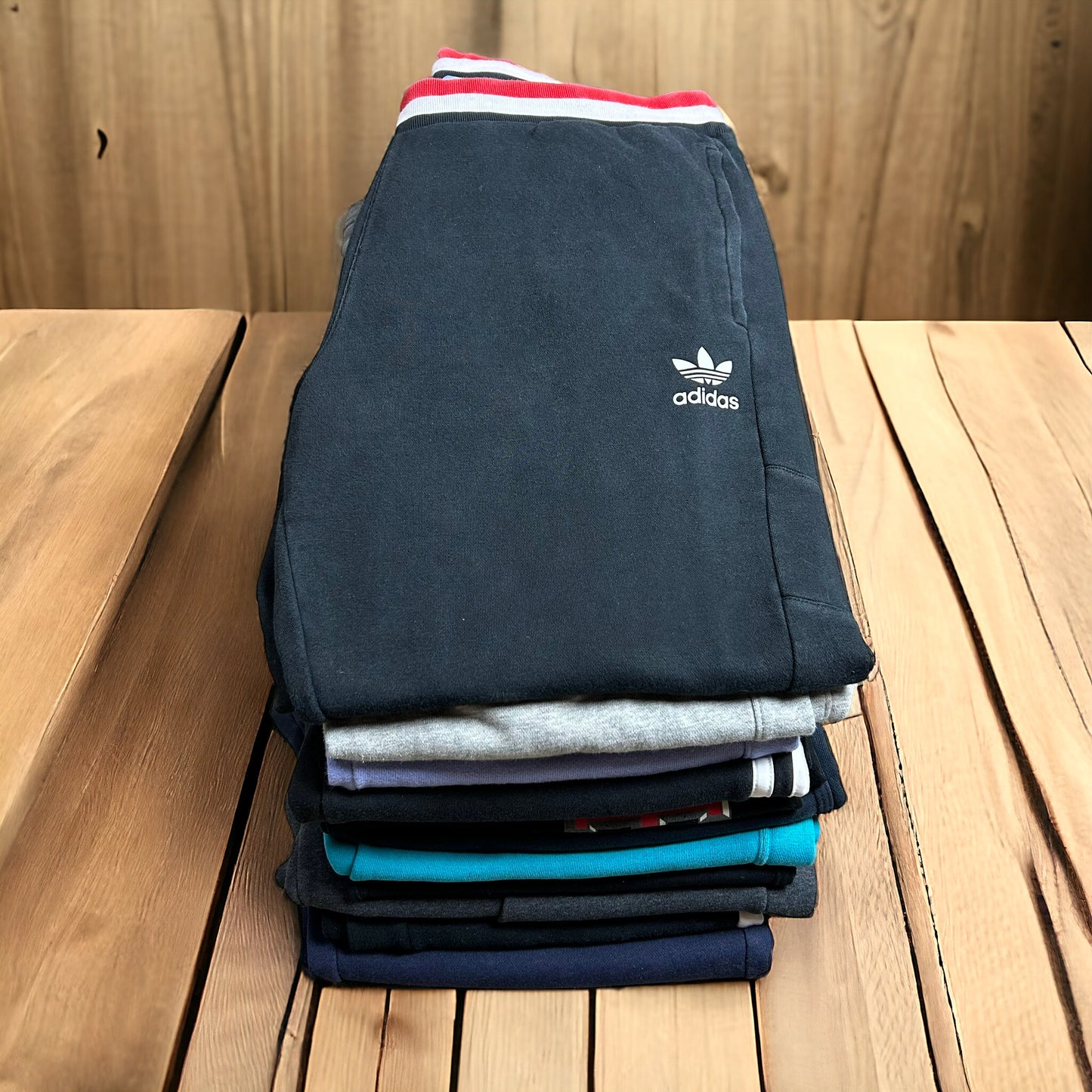 Cotton Sweatpants Box